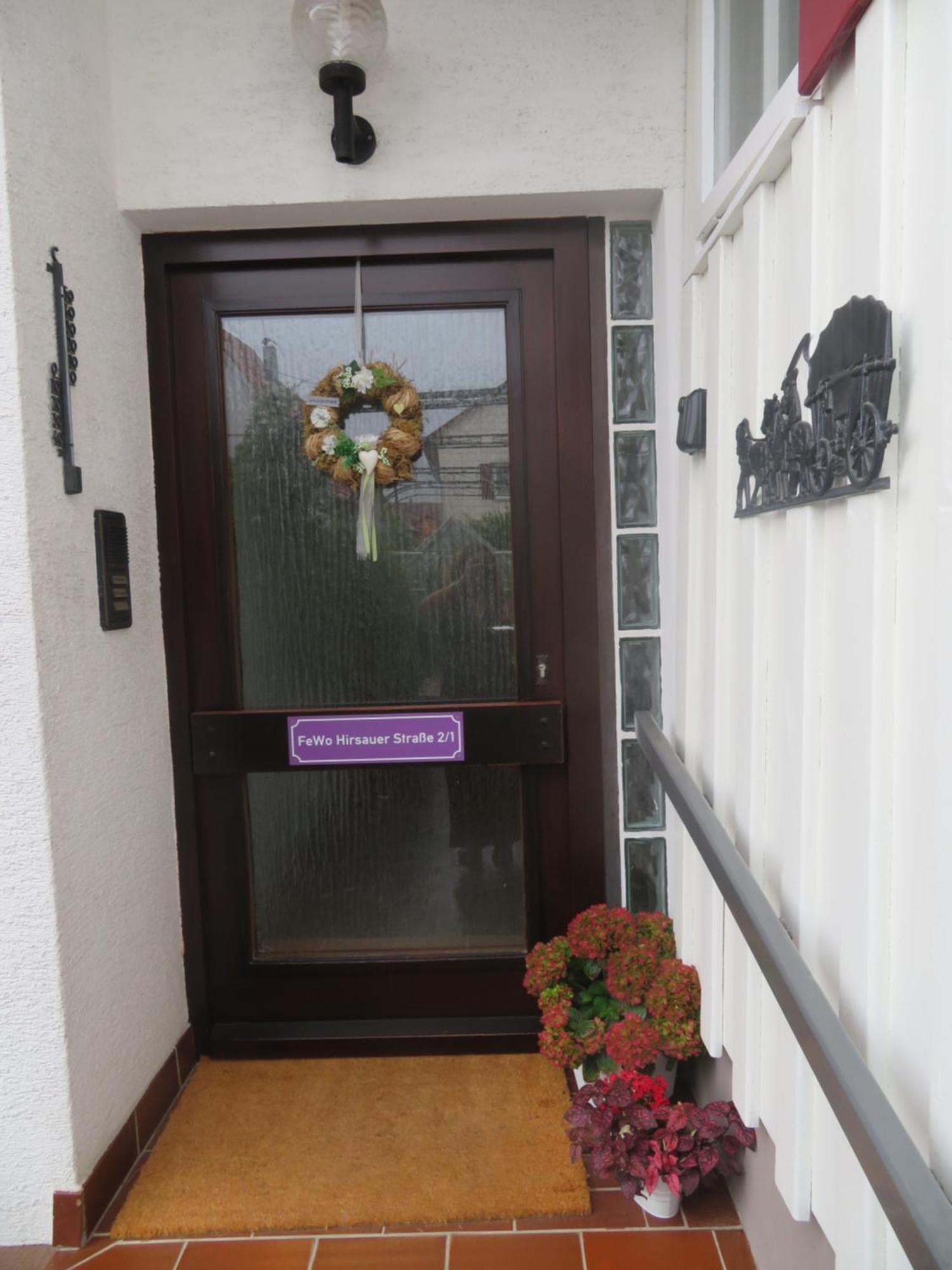 Ferienwohnung Nadine Calw Buitenkant foto